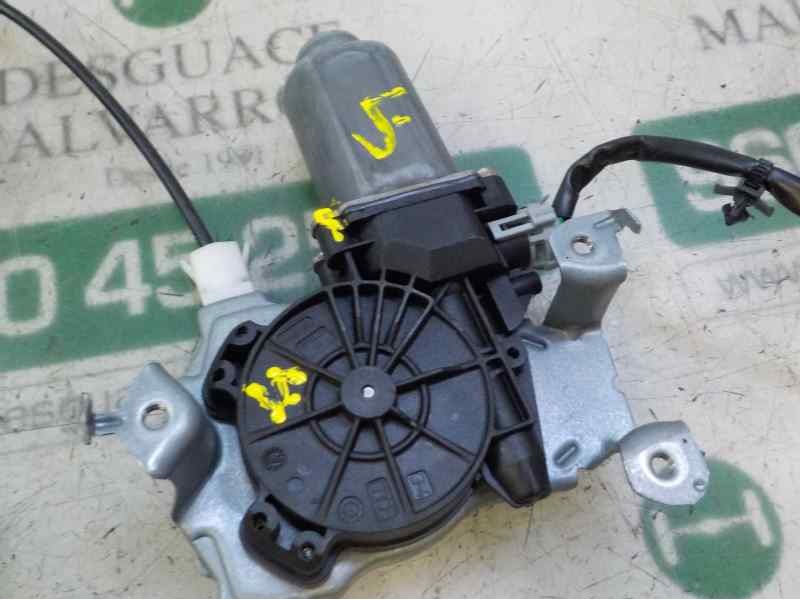 Recambio de elevalunas trasero izquierdo para nissan qashqai (j10) tekna sport referencia OEM IAM   