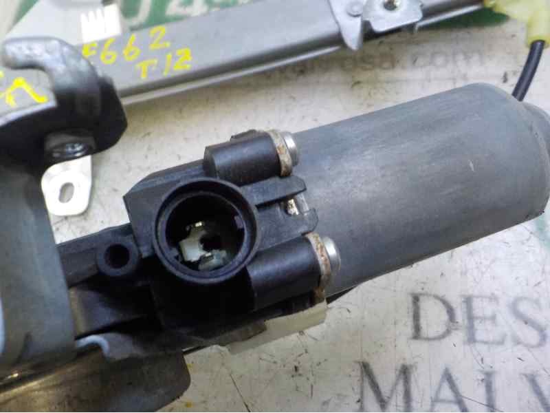 Recambio de elevalunas trasero izquierdo para nissan qashqai (j10) tekna sport referencia OEM IAM   