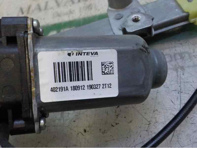 Recambio de elevalunas trasero izquierdo para nissan qashqai (j10) tekna sport referencia OEM IAM   