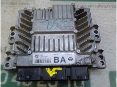Recambio de centralita motor uce para nissan qashqai (j10) 1.5 dci turbodiesel cat referencia OEM IAM   
