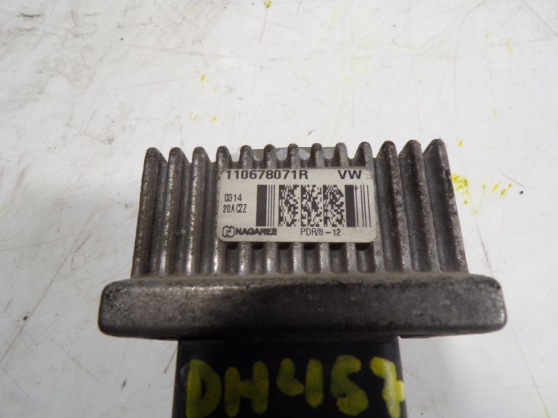 Recambio de caja precalentamiento para nissan nv 200 (m20) 1.5 dci cat referencia OEM IAM 1106700Q0E 110678071R 