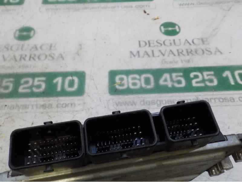 Recambio de centralita motor uce para nissan qashqai (j10) 1.5 dci turbodiesel cat referencia OEM IAM   