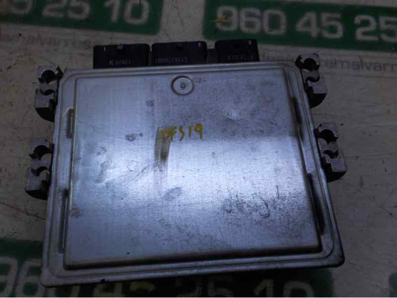 Recambio de centralita motor uce para nissan qashqai (j10) 1.5 dci turbodiesel cat referencia OEM IAM   