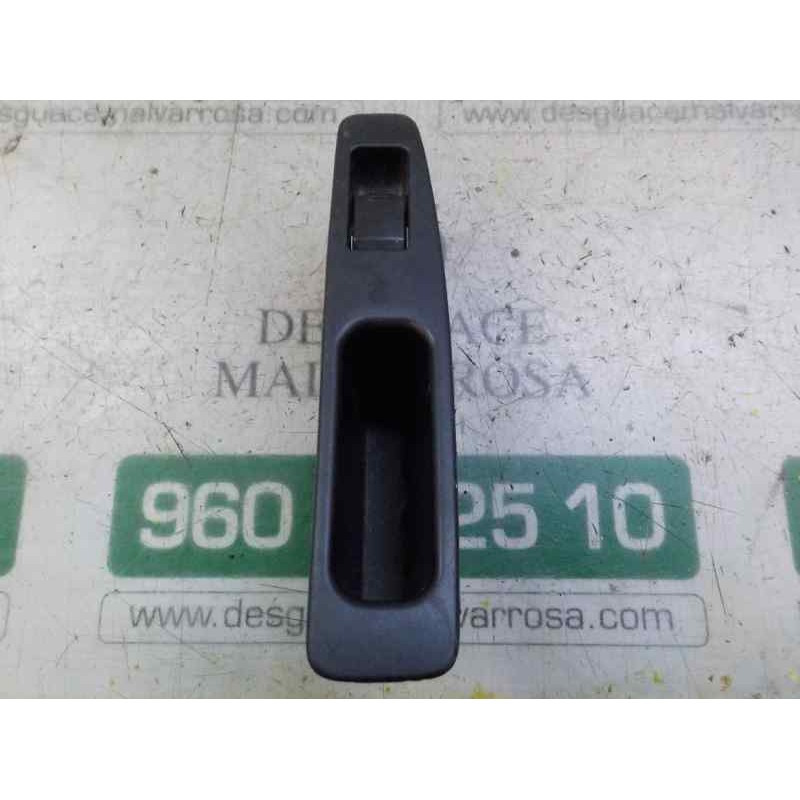 Recambio de mando elevalunas trasero izquierdo para nissan qashqai (j10) tekna sport referencia OEM IAM   