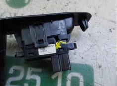 Recambio de mando elevalunas trasero izquierdo para nissan qashqai (j10) tekna sport referencia OEM IAM    2