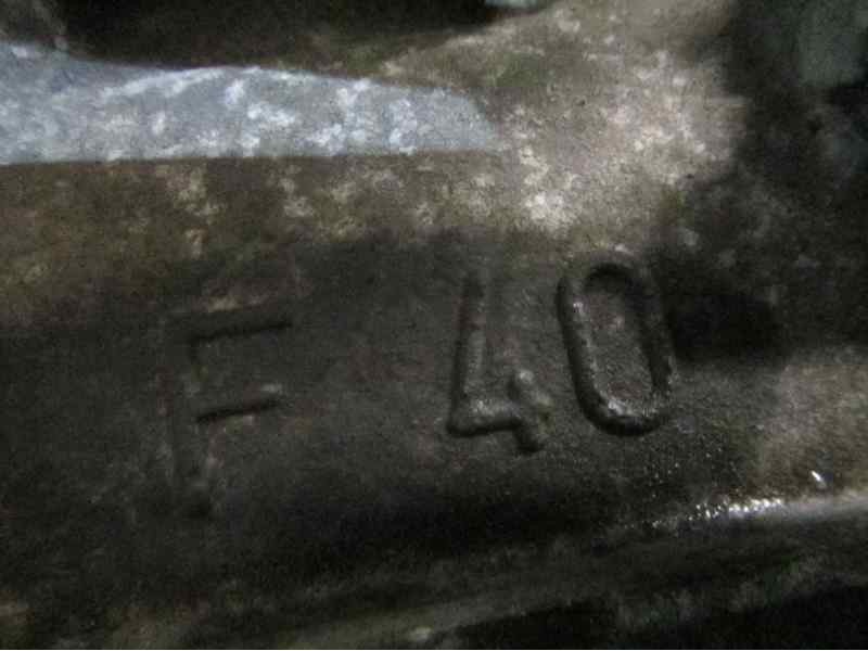 Recambio de caja cambios para opel insignia berlina edition referencia OEM IAM 55564679 F40 