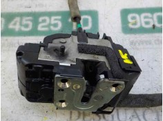 Recambio de cerradura puerta trasera derecha para nissan qashqai (j10) 1.5 dci turbodiesel cat referencia OEM IAM   
