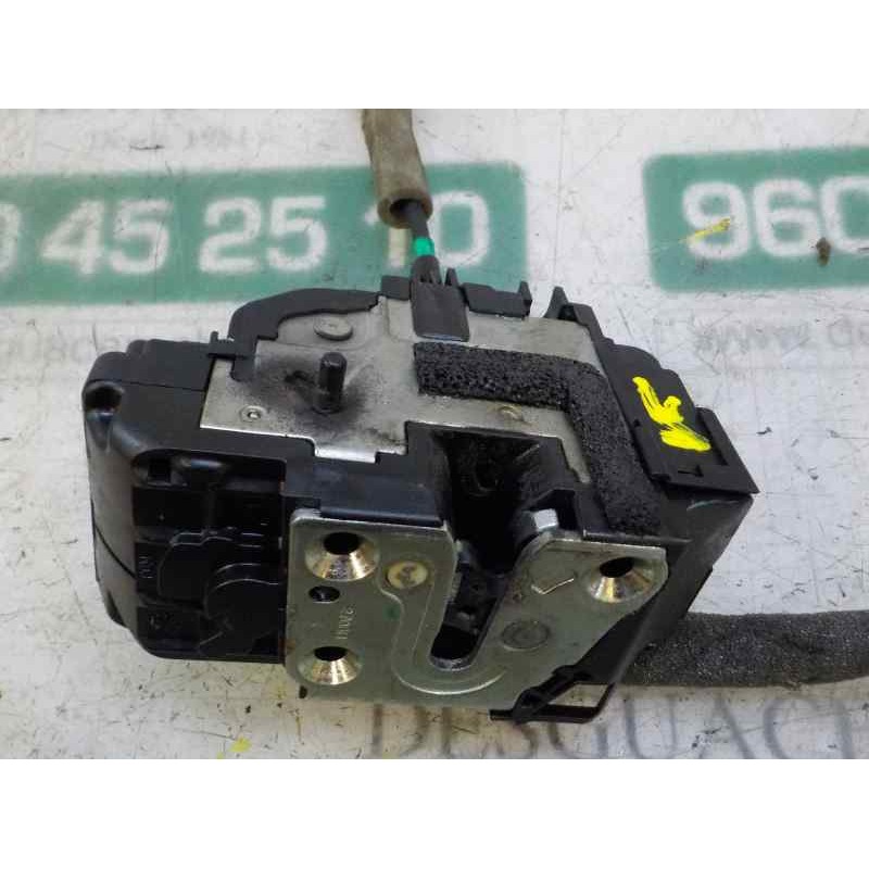 Recambio de cerradura puerta trasera derecha para nissan qashqai (j10) 1.5 dci turbodiesel cat referencia OEM IAM   