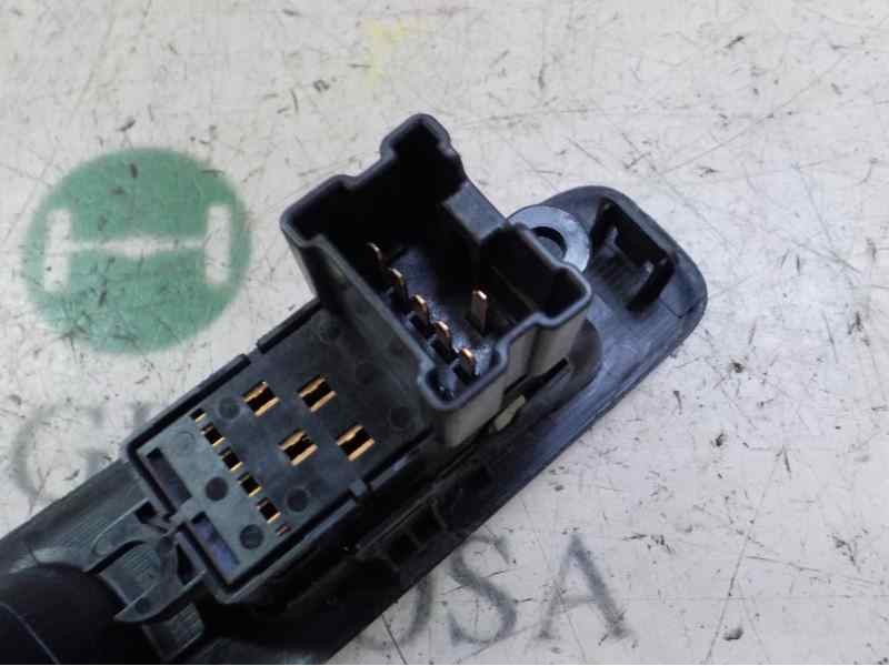 Recambio de mando elevalunas trasero izquierdo para nissan qashqai (j10) tekna sport referencia OEM IAM   