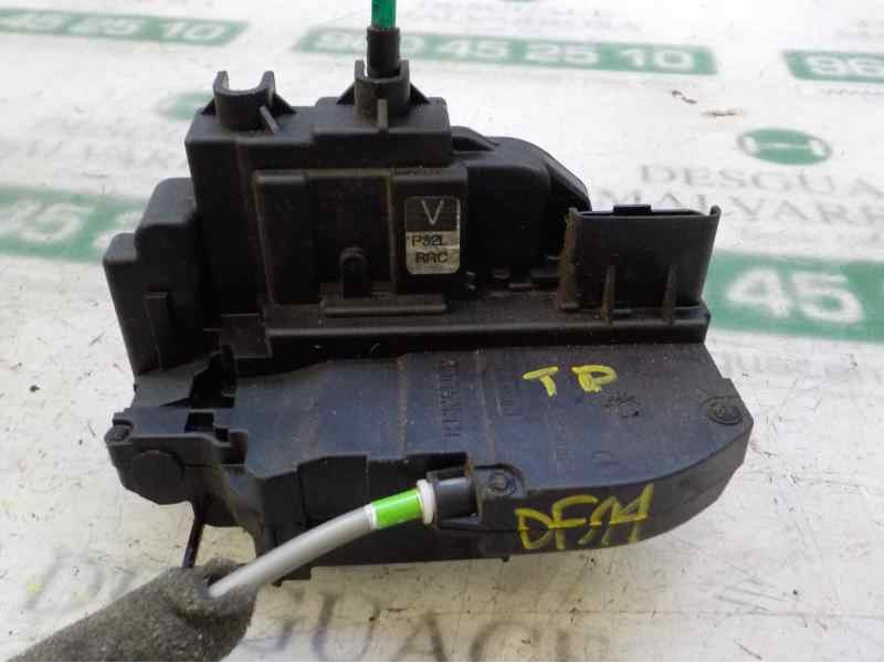 Recambio de cerradura puerta trasera derecha para nissan qashqai (j10) 1.5 dci turbodiesel cat referencia OEM IAM   