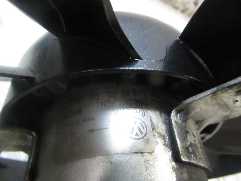 Recambio de electroventilador para volkswagen golf iv berlina (1j1) 25 aniversario referencia OEM IAM   