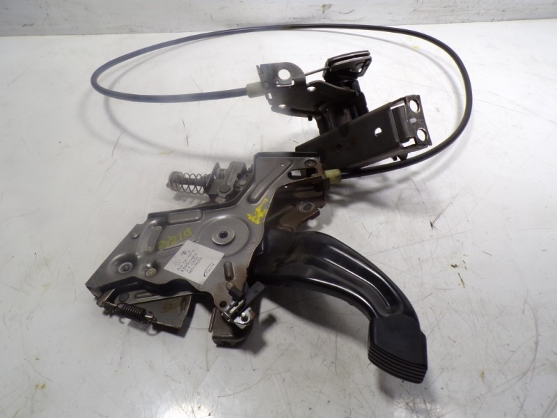 Recambio de palanca freno de mano para volkswagen touareg (7la) tdi r5 referencia OEM IAM 7L0721797N 7L0721797E 000146355