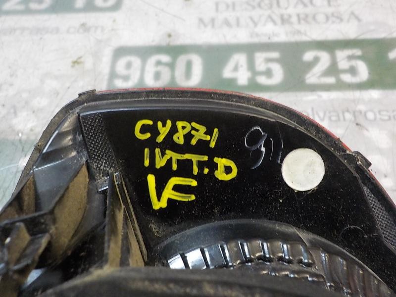 Recambio de piloto trasero izquierdo interior para volkswagen golf vi (5k1) advance referencia OEM IAM   