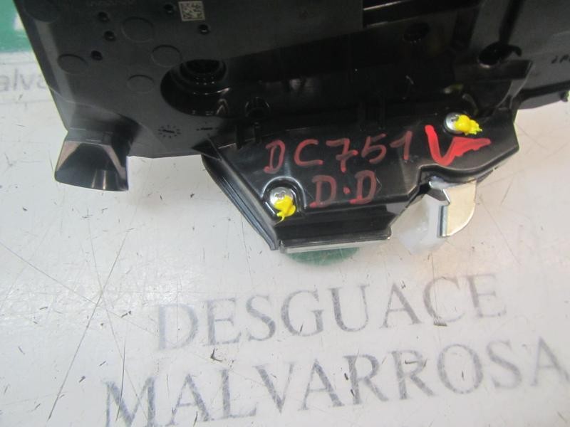 Recambio de cerradura puerta delantera derecha para toyota rav4 hybrid fwd referencia OEM IAM 6903062010  