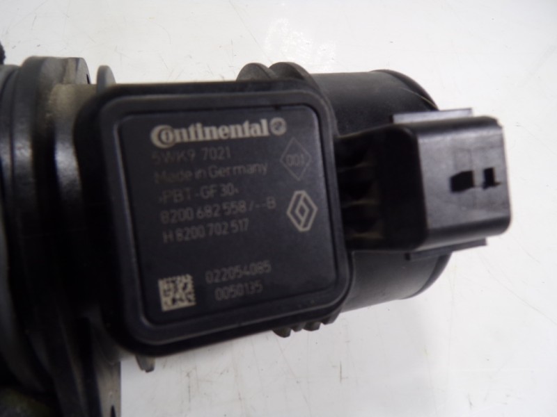 Recambio de caudalimetro para nissan nv 200 (m20) 1.5 dci cat referencia OEM IAM 2268000QAB 8200682558B 5WK97021