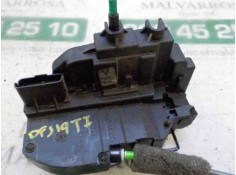 Recambio de cerradura puerta trasera izquierda para nissan qashqai (j10) 1.5 dci turbodiesel cat referencia OEM IAM    2