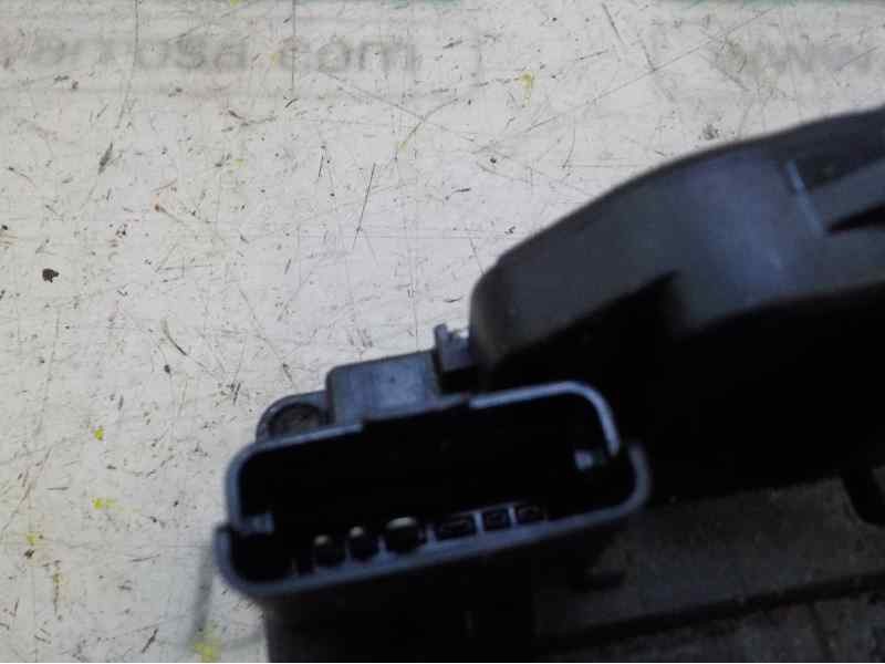 Recambio de cerradura puerta trasera izquierda para nissan qashqai (j10) 1.5 dci turbodiesel cat referencia OEM IAM   