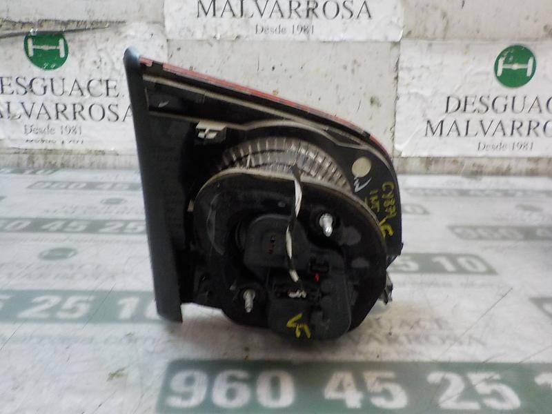 Recambio de piloto trasero derecho interior para volkswagen golf vi (5k1) advance referencia OEM IAM   