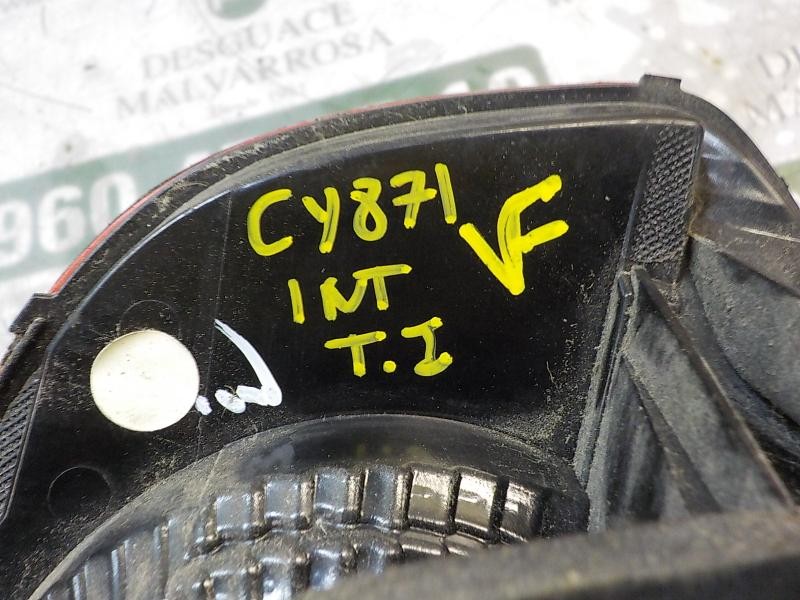 Recambio de piloto trasero derecho interior para volkswagen golf vi (5k1) advance referencia OEM IAM   