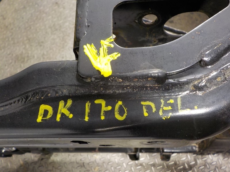 Recambio de puente delantero para opel astra j lim. 1.7 16v cdti referencia OEM IAM 13470622  