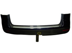 Recambio de paragolpes trasero para volkswagen touareg (7la) tdi r5 referencia OEM IAM 7L6807417DGRU   2