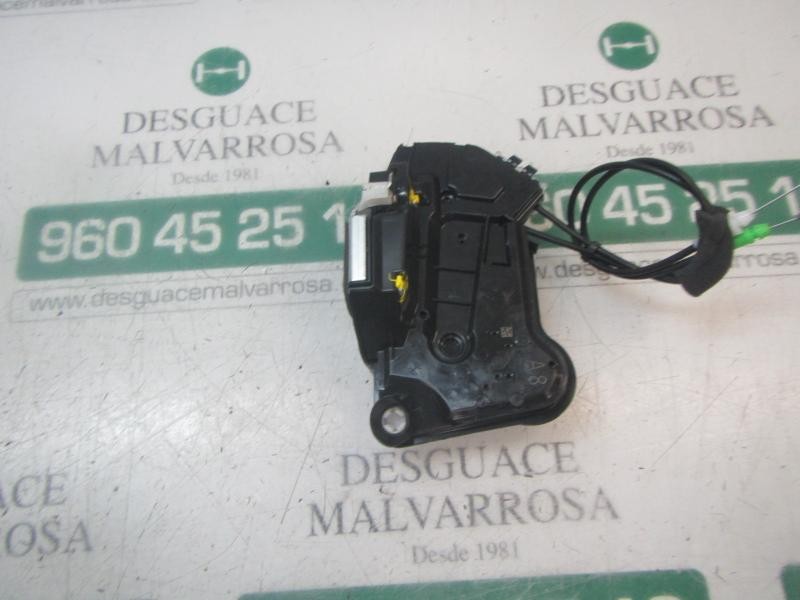 Recambio de cerradura puerta delantera izquierda para toyota rav4 hybrid fwd referencia OEM IAM 6904053140  