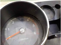 Recambio de cuadro instrumentos para nissan qashqai (j10) 1.5 dci turbodiesel cat referencia OEM IAM    2