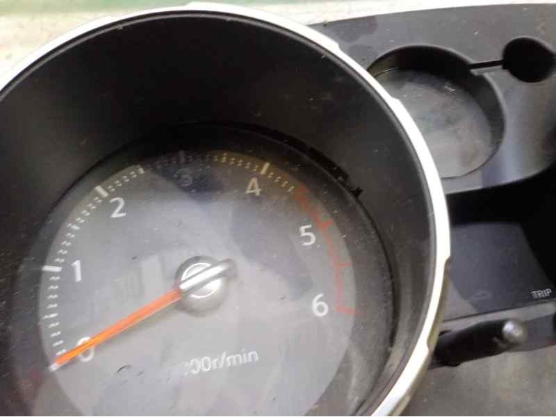 Recambio de cuadro instrumentos para nissan qashqai (j10) 1.5 dci turbodiesel cat referencia OEM IAM   