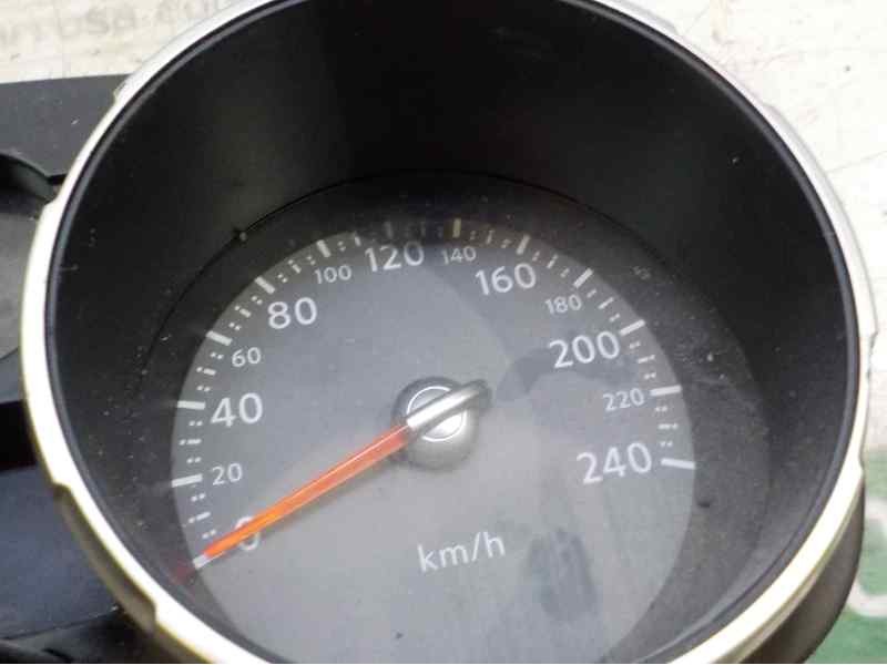 Recambio de cuadro instrumentos para nissan qashqai (j10) 1.5 dci turbodiesel cat referencia OEM IAM   