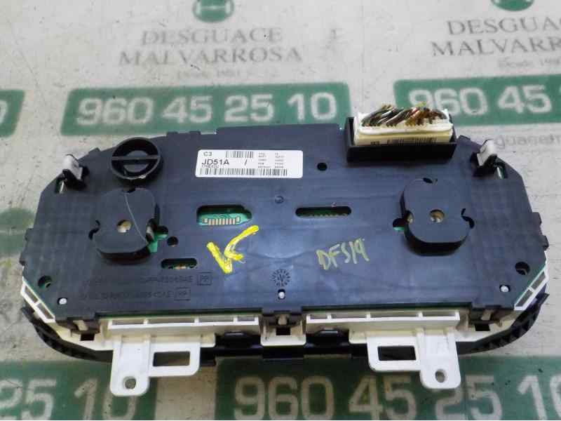 Recambio de cuadro instrumentos para nissan qashqai (j10) 1.5 dci turbodiesel cat referencia OEM IAM   