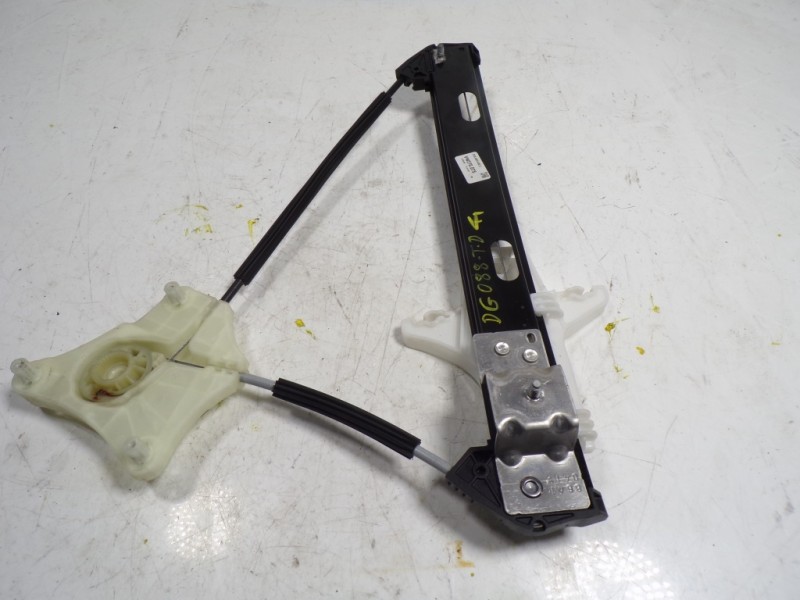 Recambio de elevalunas trasero derecho para volkswagen polo 1.0 referencia OEM IAM 2G6839462C 2G6839462C 