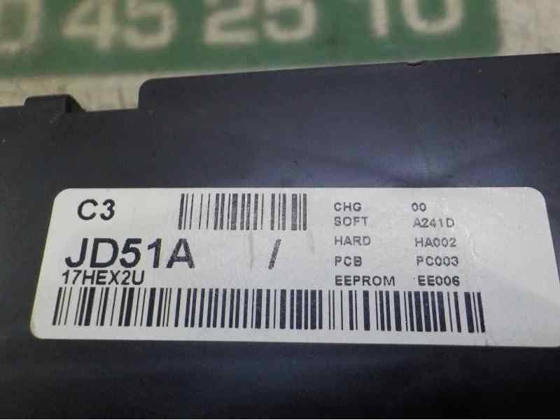 Recambio de cuadro instrumentos para nissan qashqai (j10) 1.5 dci turbodiesel cat referencia OEM IAM   