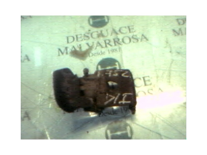 Recambio de pinza freno delantera izquierda para seat ibiza (6k1) 1.4 referencia OEM IAM   