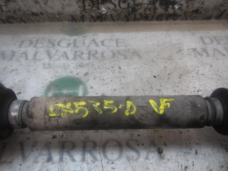 Recambio de transmision derecha para renault laguna ii (bg0) 1.9 dci diesel cat referencia OEM IAM   