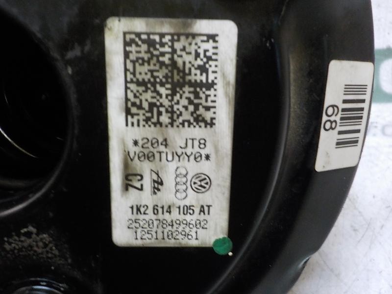 Recambio de servofreno para volkswagen golf vi (5k1) advance referencia OEM IAM   