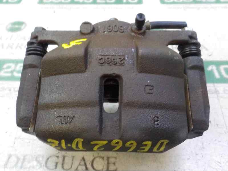 Recambio de pinza freno delantera izquierda para nissan qashqai (j10) tekna sport referencia OEM IAM   