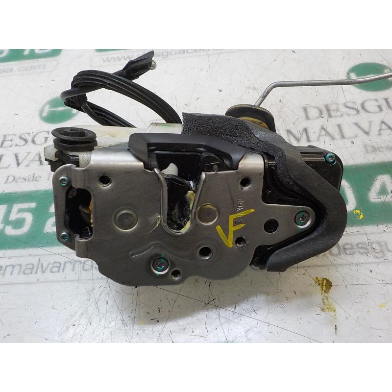 Recambio de cerradura puerta trasera derecha para opel insignia berlina edition referencia OEM IAM 13503808 13503788 