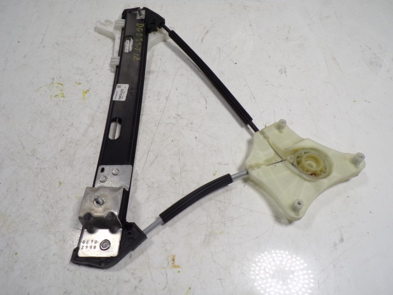 Recambio de elevalunas trasero izquierdo para volkswagen polo 1.0 referencia OEM IAM 2G6839461C 2G6839461C 