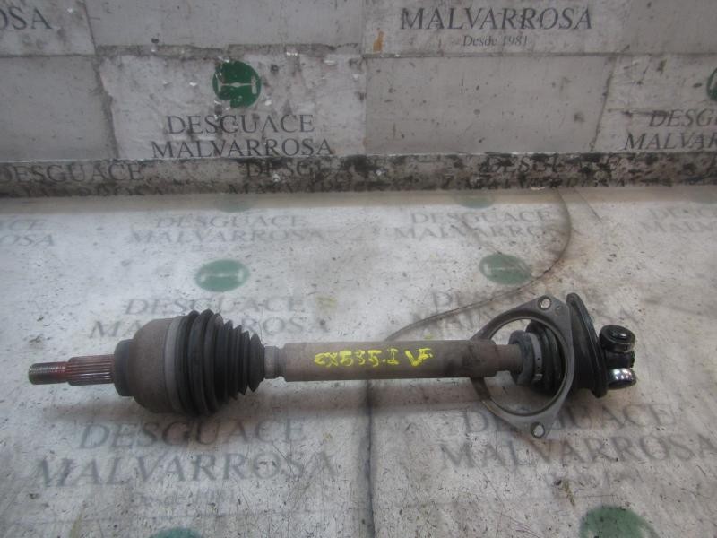 Recambio de transmision izquierda para renault laguna ii (bg0) 1.9 dci diesel cat referencia OEM IAM   