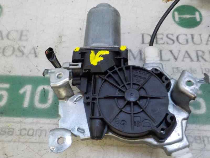 Recambio de elevalunas trasero derecho para nissan qashqai (j10) 1.5 dci turbodiesel cat referencia OEM IAM   