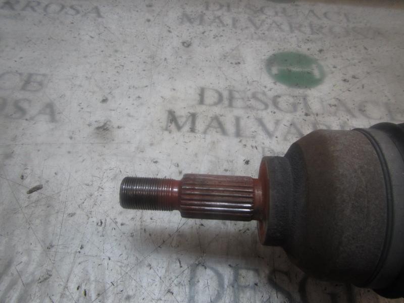 Recambio de transmision izquierda para renault laguna ii (bg0) 1.9 dci diesel cat referencia OEM IAM   