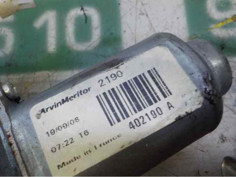 Recambio de elevalunas trasero derecho para nissan qashqai (j10) 1.5 dci turbodiesel cat referencia OEM IAM   