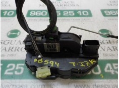 Recambio de cerradura puerta trasera izquierda para opel insignia berlina edition referencia OEM IAM 13503807 13503787  2