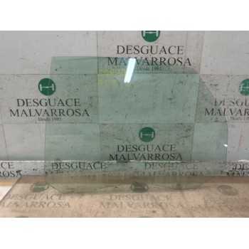 CRISTAL PUERTA TRASERO IZQUIERDO 