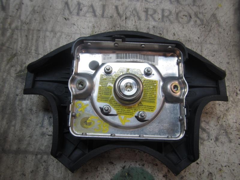 Recambio de airbag delantero izquierdo para peugeot 406 berlina (s1/s2) 2.1 turbodiesel cat referencia OEM IAM   