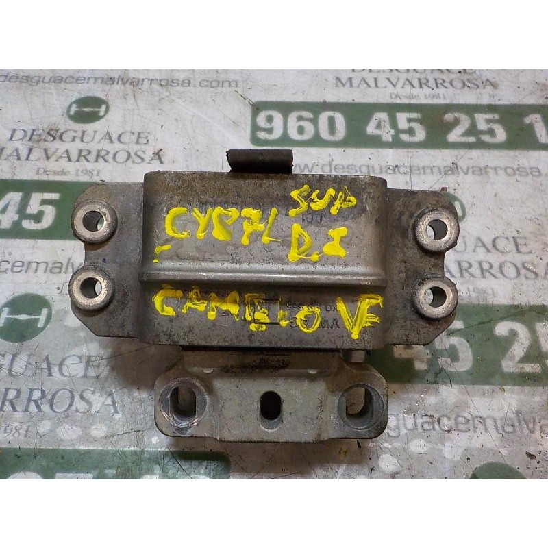 Recambio de soporte cambio para volkswagen golf vi (5k1) advance referencia OEM IAM   