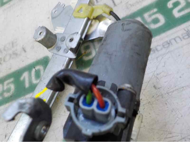 Recambio de elevalunas trasero izquierdo para nissan qashqai (j10) 1.5 dci turbodiesel cat referencia OEM IAM   