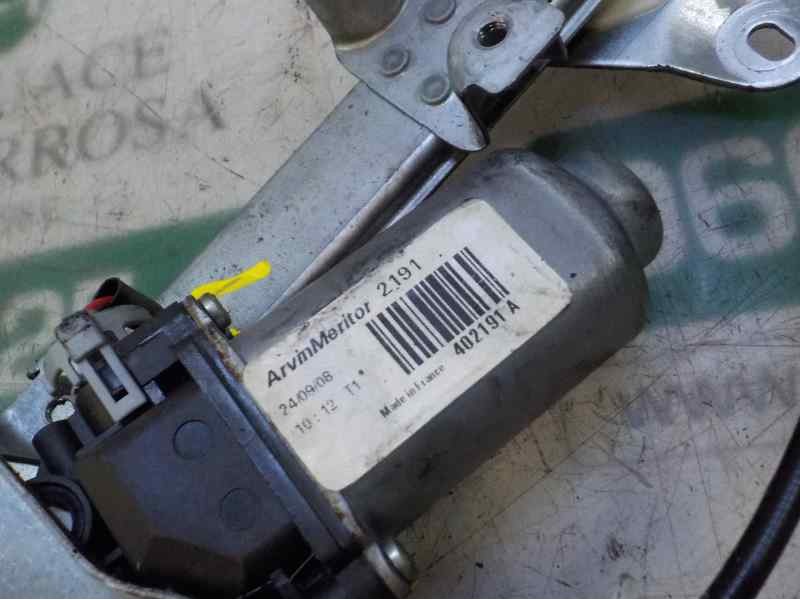 Recambio de elevalunas trasero izquierdo para nissan qashqai (j10) 1.5 dci turbodiesel cat referencia OEM IAM   