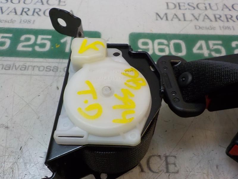 Recambio de cinturon seguridad trasero derecho para opel insignia berlina edition referencia OEM IAM 13288436  