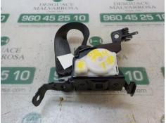 Recambio de cinturon seguridad trasero izquierdo para opel insignia berlina edition referencia OEM IAM 13288436   2